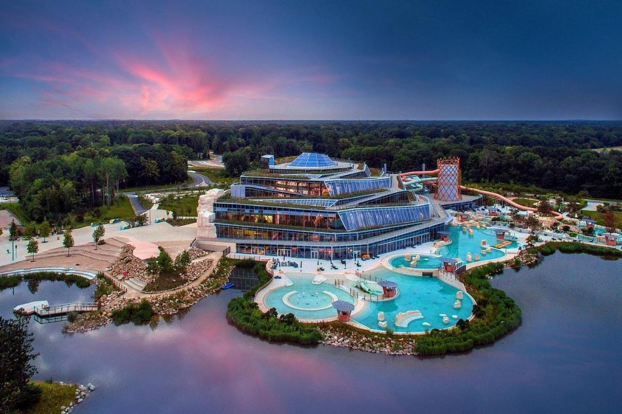 Disneyland-Paris,7Pers, Wifi, Parking, شيسي المظهر الخارجي الصورة
